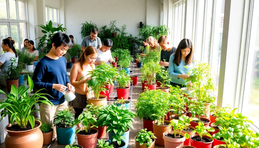 10 Easy Plant Care Tips for Beginners: Your Complete Guide to Growing Healthy Plants