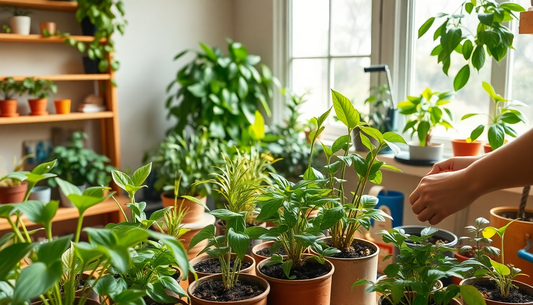 Common Plant Care Mistakes and How to Avoid Them